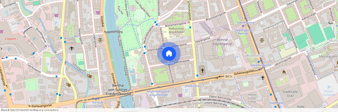 Pestalozzistraße 67, 8010 Graz