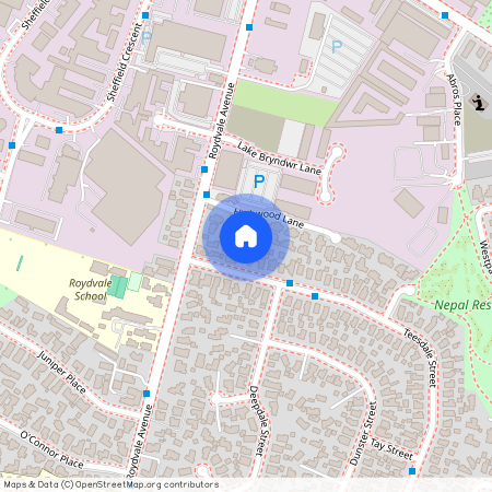 100 Teesdale Street, Burnside