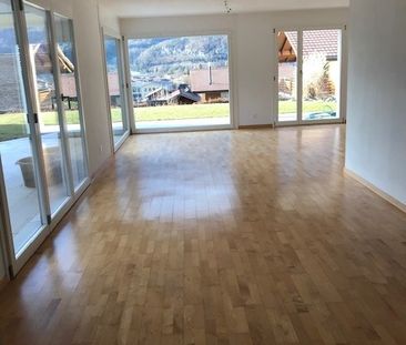 Charmante Wohnung an wunderschöner Lage am Brienzersee - Foto 3