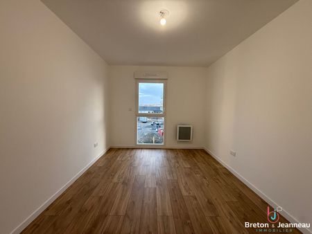 Location Appartement 2 pièces 45m² - Photo 3