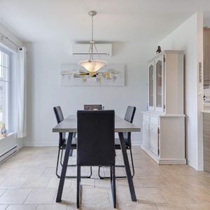 Appartement/Logement 4 1/2 à louer à Lavaltrie - Photo 2