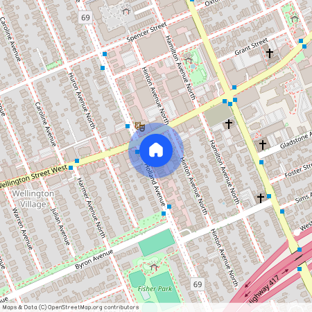 131 Holland Avenue, Tunneys Pasture And Ottawa West