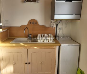 Appartement meublé Type 2 - Photo 3