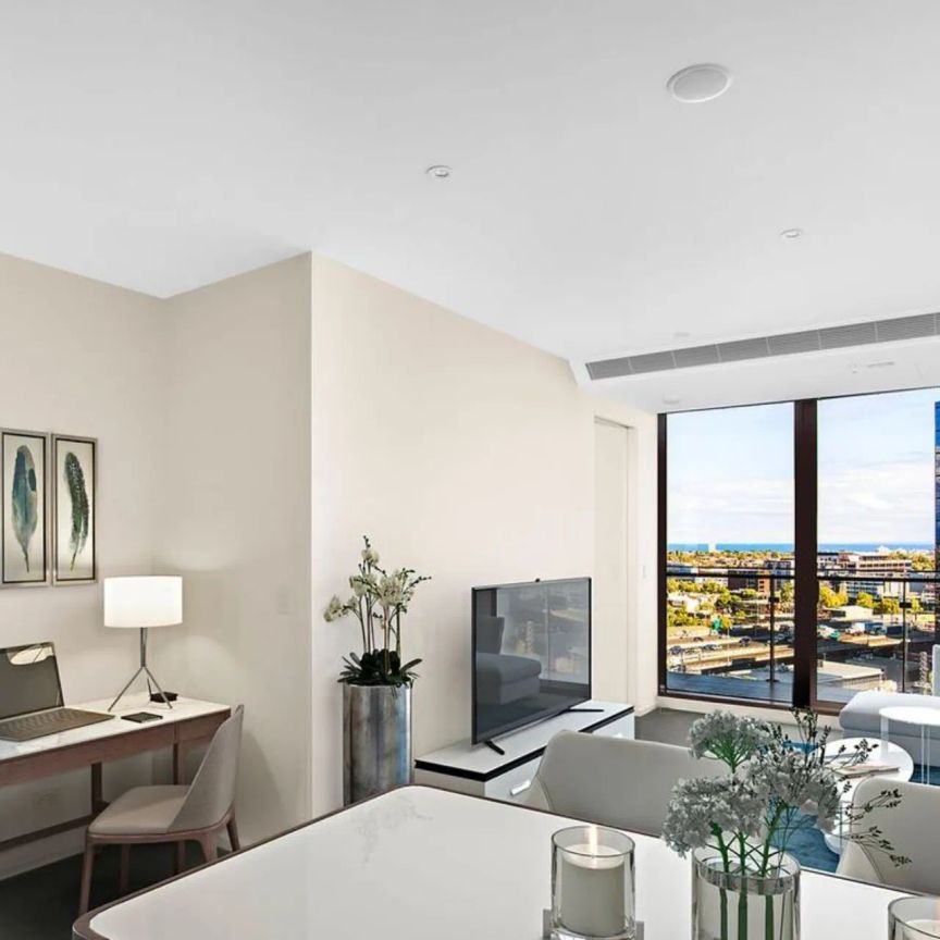 Excellent Epic Offering With Bay and Yarra Views - Photo 1