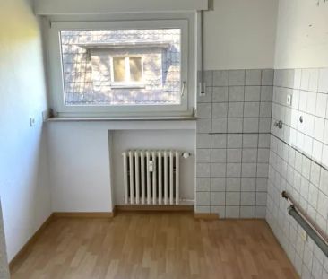 Gemütliche 2 Zimmer DG-Wohnung in schöner Lage von Friemersheim - Photo 1