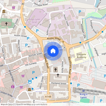 -59 Norfolk Street, King's Lynn, PE30