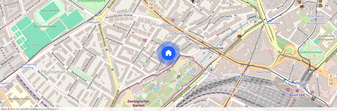 Birsigstrasse, 4054 Basel