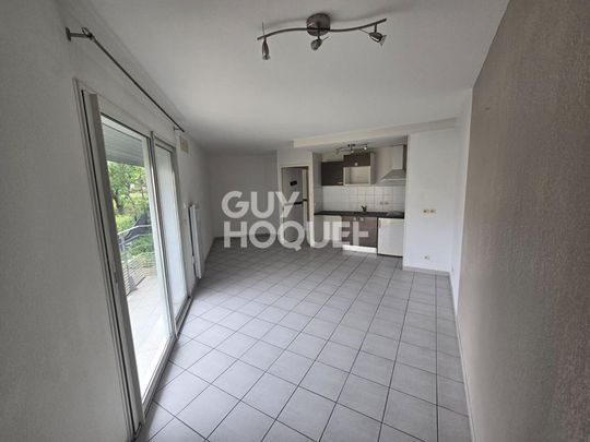 Location Appartement 2 pièces 37m² PERPIGNAN 66000 - Photo 1