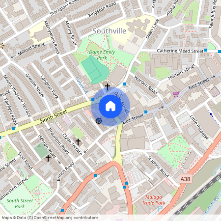 Cannon Street, Bristol BS3