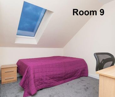 9 bedroom flat share to rent - Photo 1