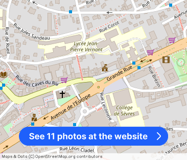 Tout savoir sur cette maison à Sèvres - Photo 1