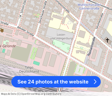 Revaler Straße - Photo 1