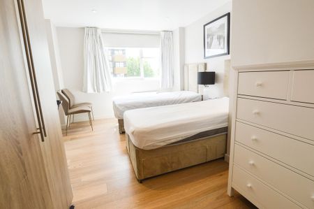 St Johns Wood Road, St John's Wood, London, NW8 7HJ - Photo 4