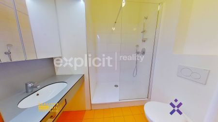 Pronájem bytu 2+kk 41 m² - Fotografie 5