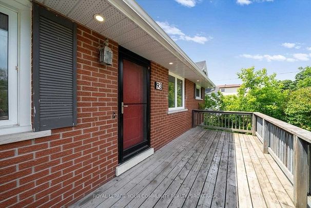 For Lease - 93 westmount Drive Unit# upper, Orillia, Ontario - Photo 1