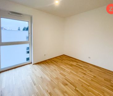 Geförderte 3-Zimmer-Wohnung mit Tiefgaragenparkplatz und Loggia in ... - Foto 4