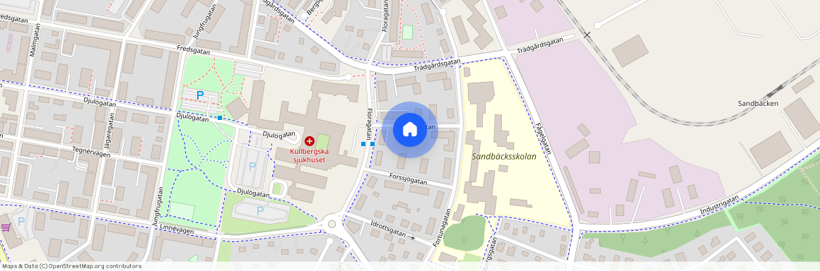 Katrineholm, Södermanland, Ramsjögatan 4 A