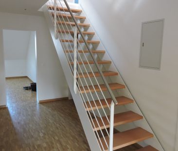 Wunderschöne Dach-Maisonettewohnung an top Lage mit Terrasse - Foto 5