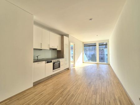 Wohnen im Styria Center – Stilvolle Wohnungen mit hochwertiger Ausstattung und bester Anbindung - Photo 4