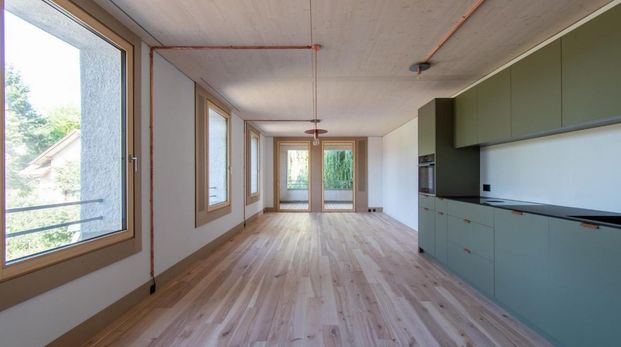 moderne 3.5 Zimmer Wohnung an zentraler Lage - Photo 1