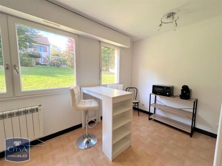 Appartement à louer 1 pièce 27.67m² - Photo 2