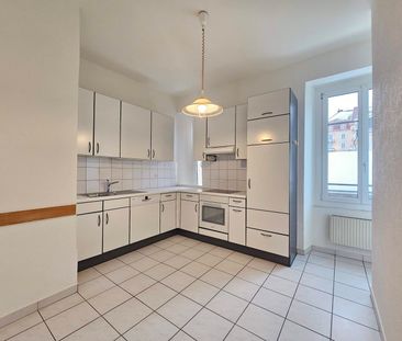 3.5 Zimmer, 70 m², 1. Stock - Photo 2