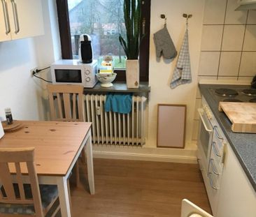 Helle 2 Zimmer Nichtraucherwohnung in Hollenstedt zu vermieten - Foto 1
