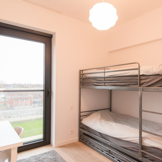 Zu vermieten 2 schlafzimmer Oostende Hendrik Baelskaai 20 - Photo 1