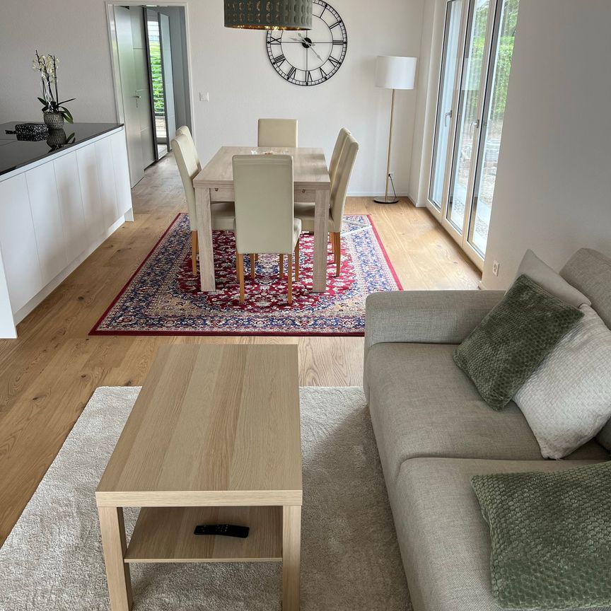 4½ ZI-WOHNUNG IN BACHENBÜLACH (ZH), MÖBLIERT, TEMPORÄR - Photo 1
