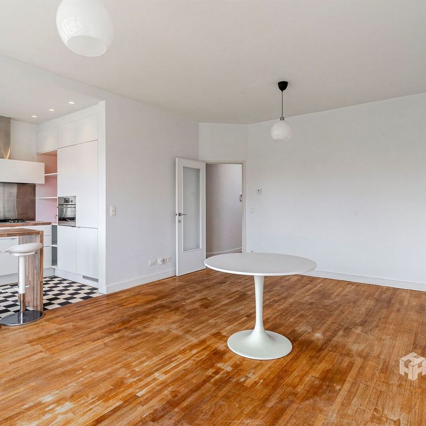 Lichtrijk appartement (86 m²) met 2 slaapkamers in Antwerpen (2020). - foto 1