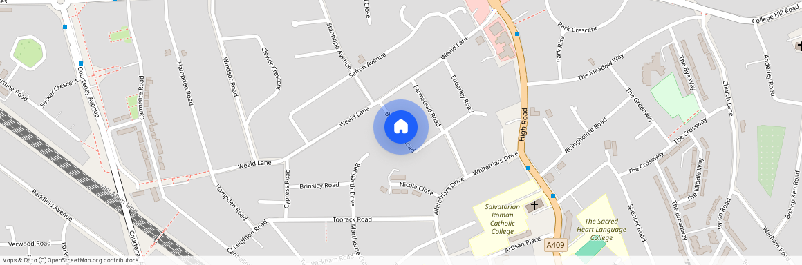 Barchester Road, Harrow