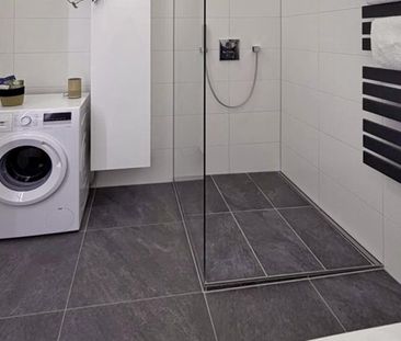 Modernisierte, vollmöblierte 3-Zimmer Wohnung mit großer West-Loggia - Foto 6