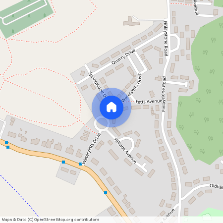 Wateryetts Drive, Kilmacolm