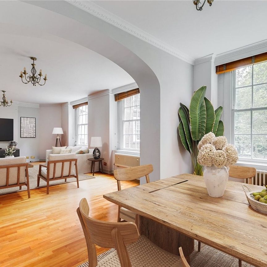 3 Bed Flat, North End House, W14 - Photo 1