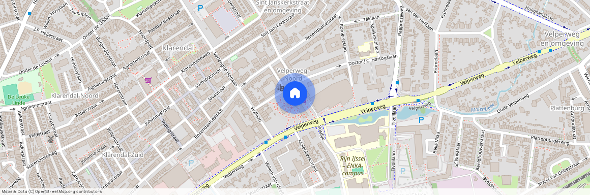 Velperweg 47-1025, Velperweg-Noord, 6824BG, Arnhem