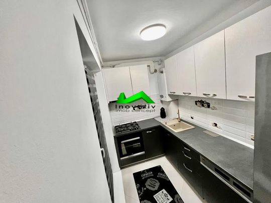 Apartament de inchiriat 3 camere 2 bai Sibiu Doamna Stanca - Photo 1