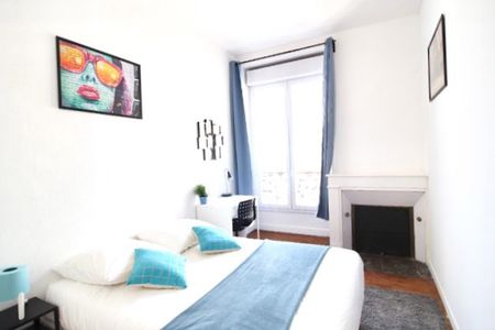 Bordeaux - Vital Carles - Chambre 3 - Photo 5