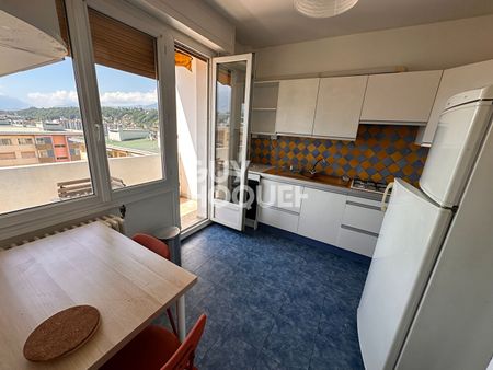 T2 meublé 39.35 m2 balcon, cave, Aix-Les-Bains - Photo 5