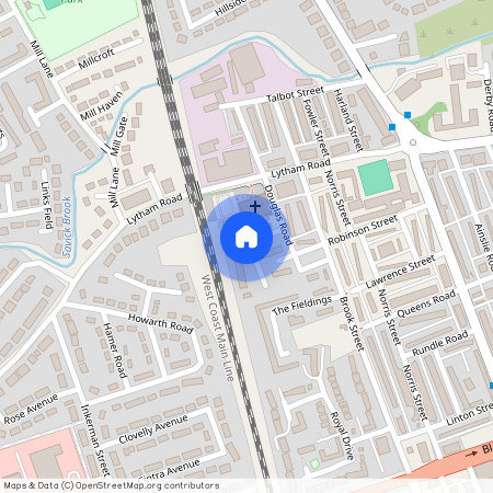 St. Micheals Close, Fulwood, PR2 3AY, Preston