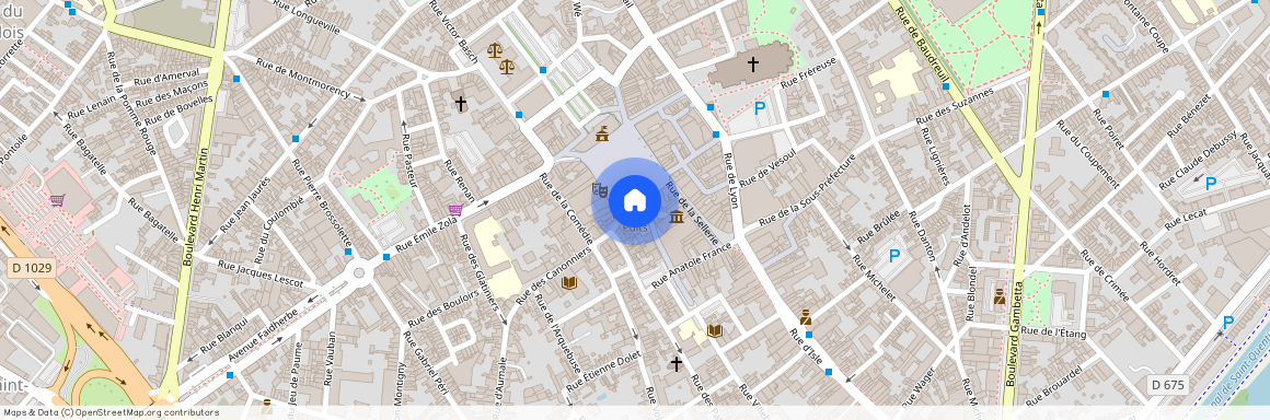 02100, Saint-Quentin