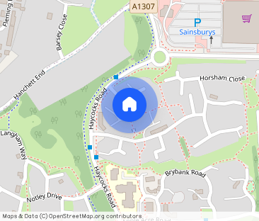 Shardlow Close, Haverhill, Suffolk, CB9 - Photo 1