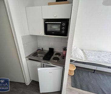 Location Appartement 1 pièce 18m² STRASBOURG 67000 - Photo 5