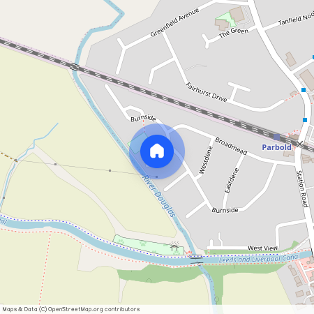 Bankside, Parbold, WN8 7PJ