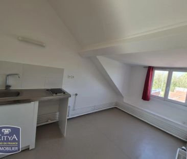 Appartement à louer 1 pièce 26.61m² - Photo 1