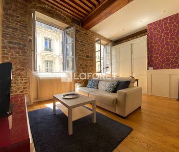Appartement T2 Lyon 02 à louer - Photo 2