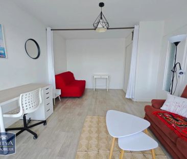 Appartement à louer 1 pièce 31.31m² - Photo 4