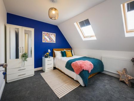 1 bedroom in a house share to rent - Photo 4