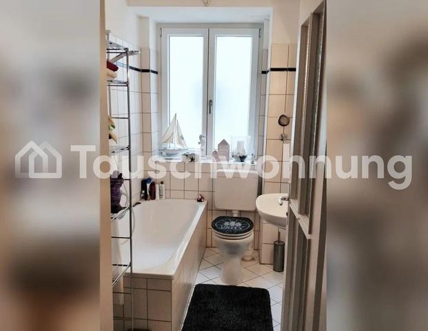 TAUSCHWOHNUNG Maxvorstadt mit normalem Balkon UND französischem Balkon - Foto 1