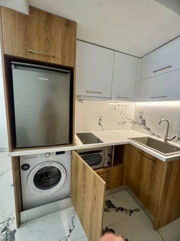 Studio/Γκαρσονιέρα για ενοικίαση Καμάρα - Ροτόντα (Κέντρο Θεσσαλονίκης) - Photo 5