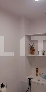 Garsoniera moderna tip studio, 25 mp, Semicentral, cu loc de parcare - Fotografie 4